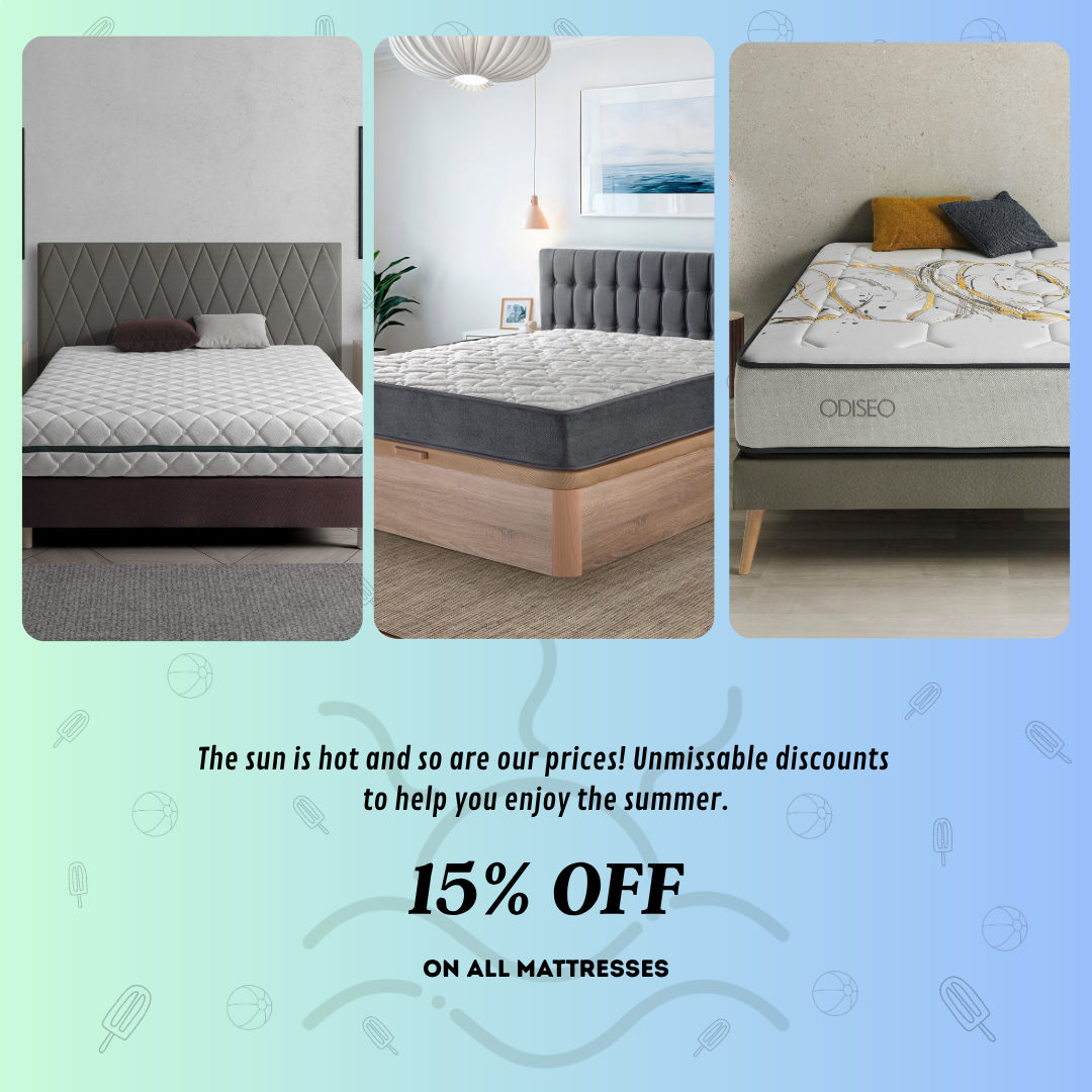 15% de descuento